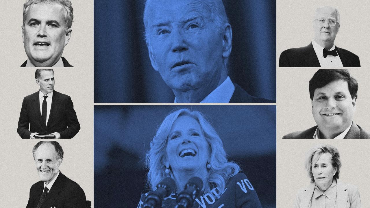 Inside the Biden White House: the tight inner circle urging the President to press on