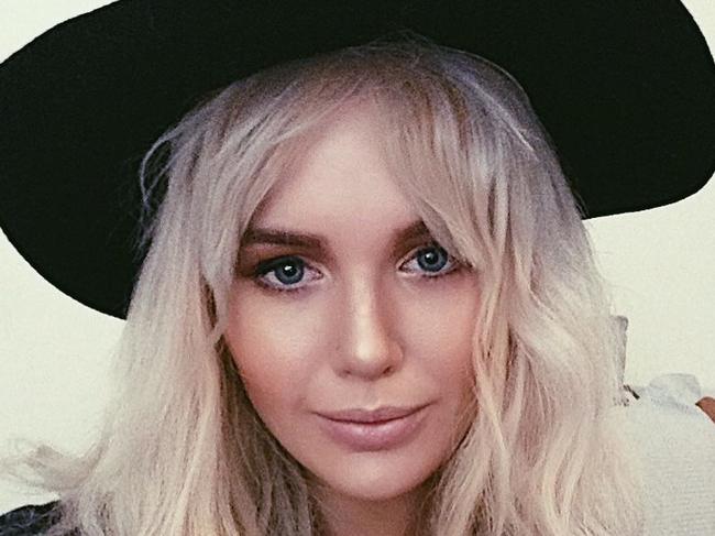 Madlin Sims who announced on Facebook that she had sacked a contractor because they expressed their support for a No vote in the country's upcoming postal survey on same sex marriage.