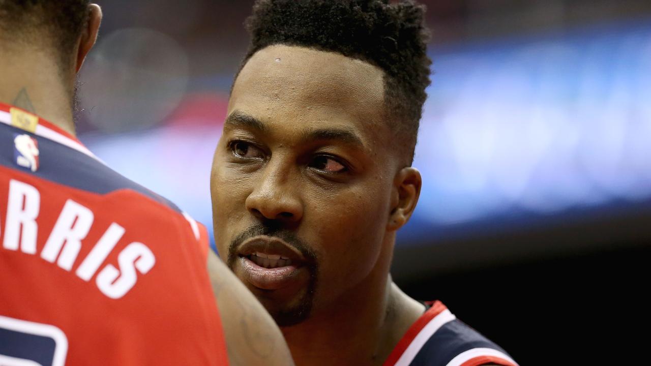 dwight howard mohawk