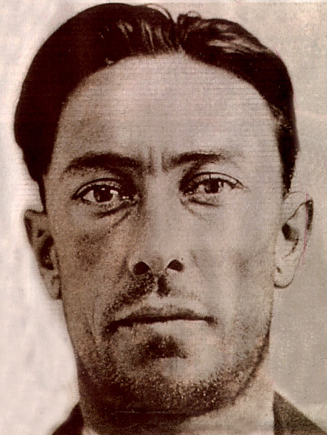 Colin Ross was hanged in April 1922 for murder of Alma Tirtschke.