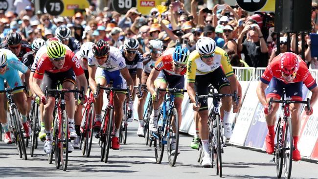 Tour Down Under Stage 6