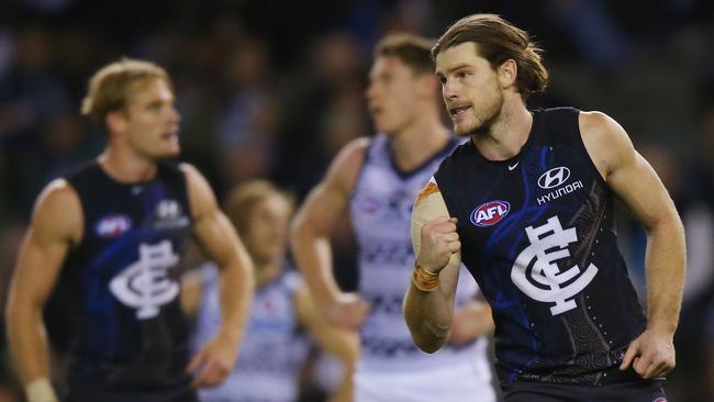 The Bryce Gibbs non-trade could have a huge say on the premiership race.