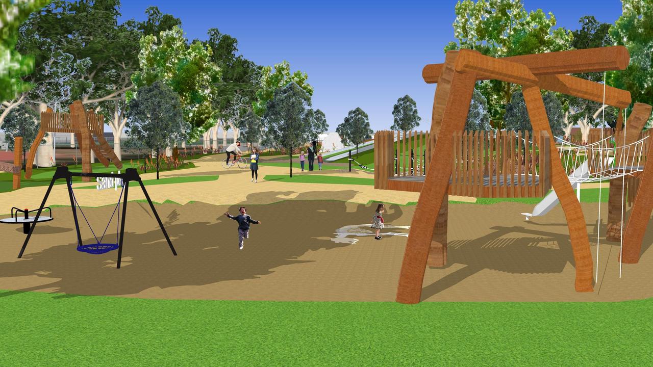 Corio playground: Geelong council seeks design tips for Goldsworthy ...