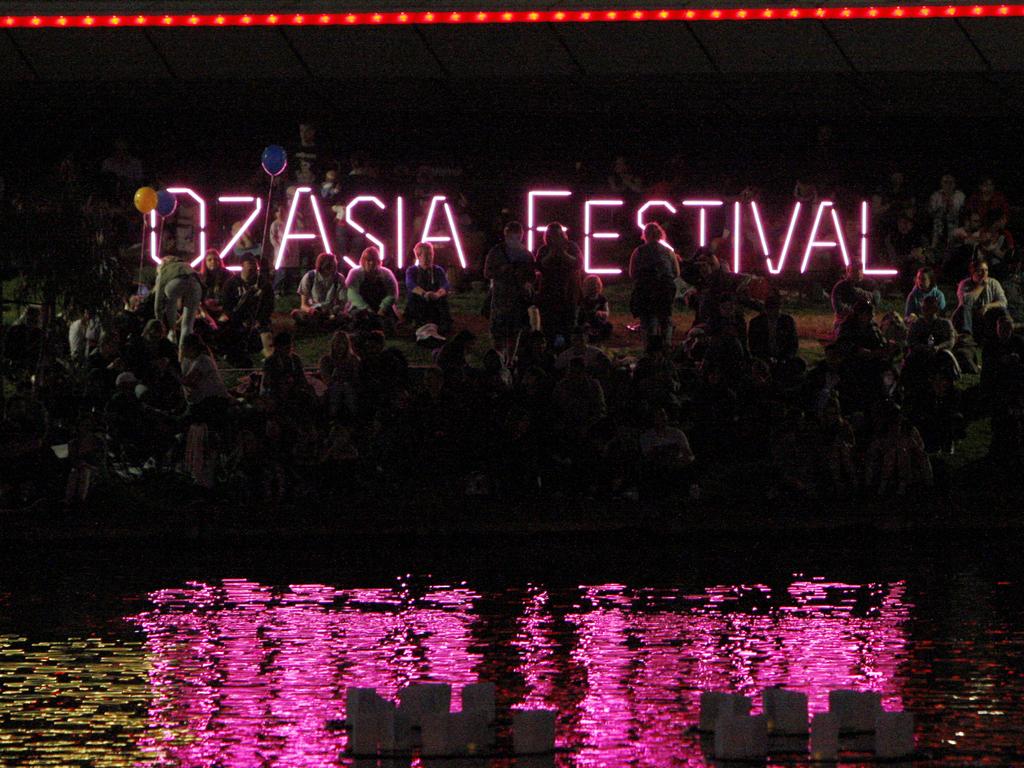 OzAsia Moon Lantern Festival 2015 | Herald Sun