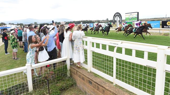 Yarra Valley Cup 2024. Picture: David Smith