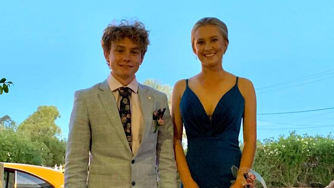 ROMA STATE COLLEGE FORMAL 2020: Photo: Lachlan Berlin