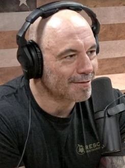 Podcast host Joe Rogan has advocated the use of ivermectin to treat Covid. Picture: Supplied