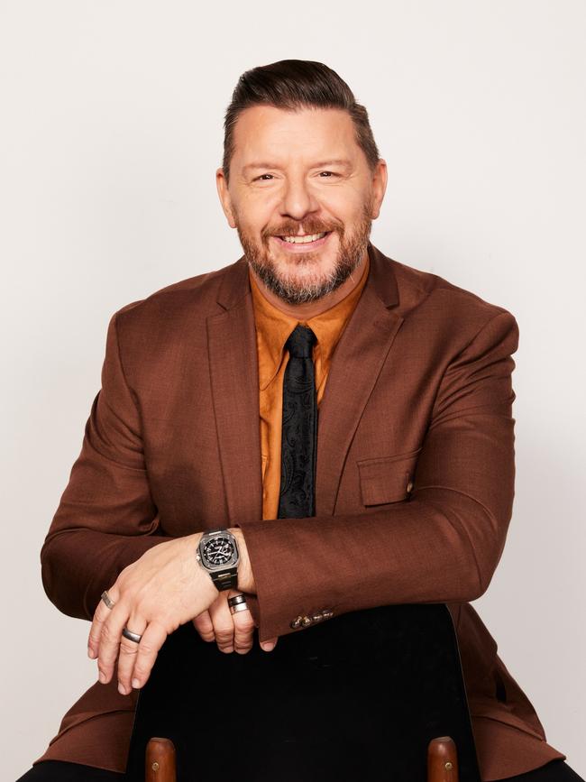 My Kitchen Rules host Manu Feildel - the shows is a flagship for the station.