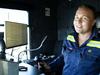 ‘Have a crack’: First female shiploader operator in 100+ years at Central Qld port