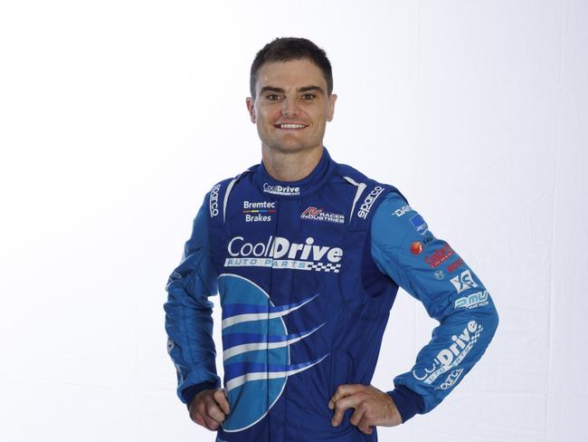 Supercars driver Tim Slade