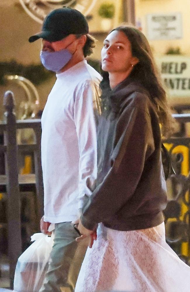 Actor Leonardo DiCaprio, 50 and girlfriend Vittoria Ceretti, 26, have been spotted recently looking more loved up than ever. A 24-year age gap makes Ceretti the youngest girlfriend the actor has ever had relative to his own age.