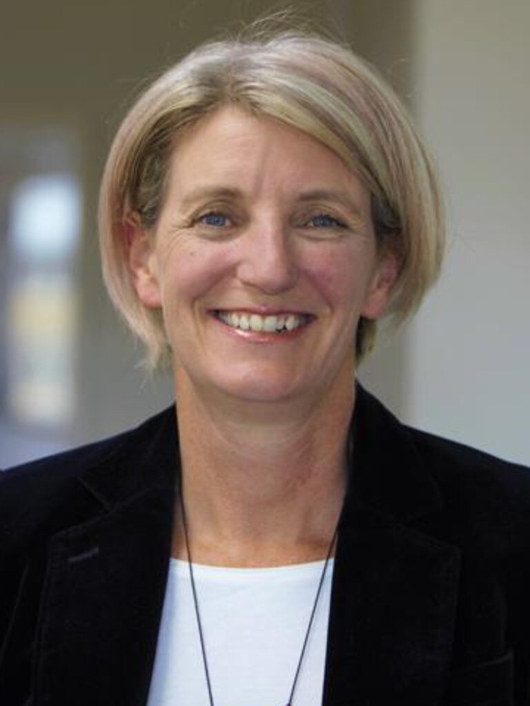 Surf Coast Shire boss Robyn Seymour.