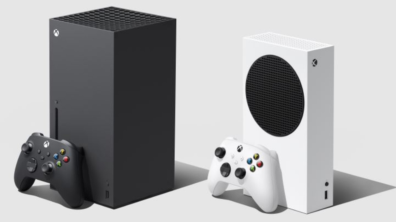 Xbox Series S, Series X release November 10 for $499, $749 | news.com ...