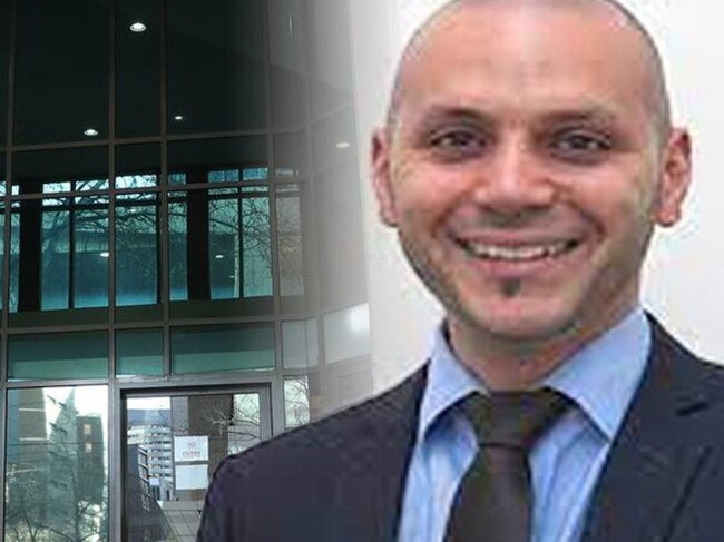 Justin Scavo, 40, allegedly raided $185k from the trust accounts of prospective home buyers while he served as the director of South Morangâs Revolve Real Estate, from April 2018 to August 2019.