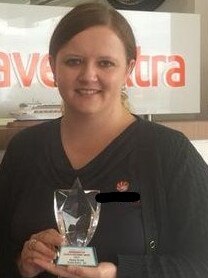 Kiera Scott was jailed in the Adelaide District Court for drug trafficking. Picture: Facebook