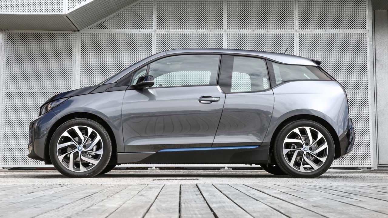 CarsGuide — BMW i3 2017. Picture: Supplied