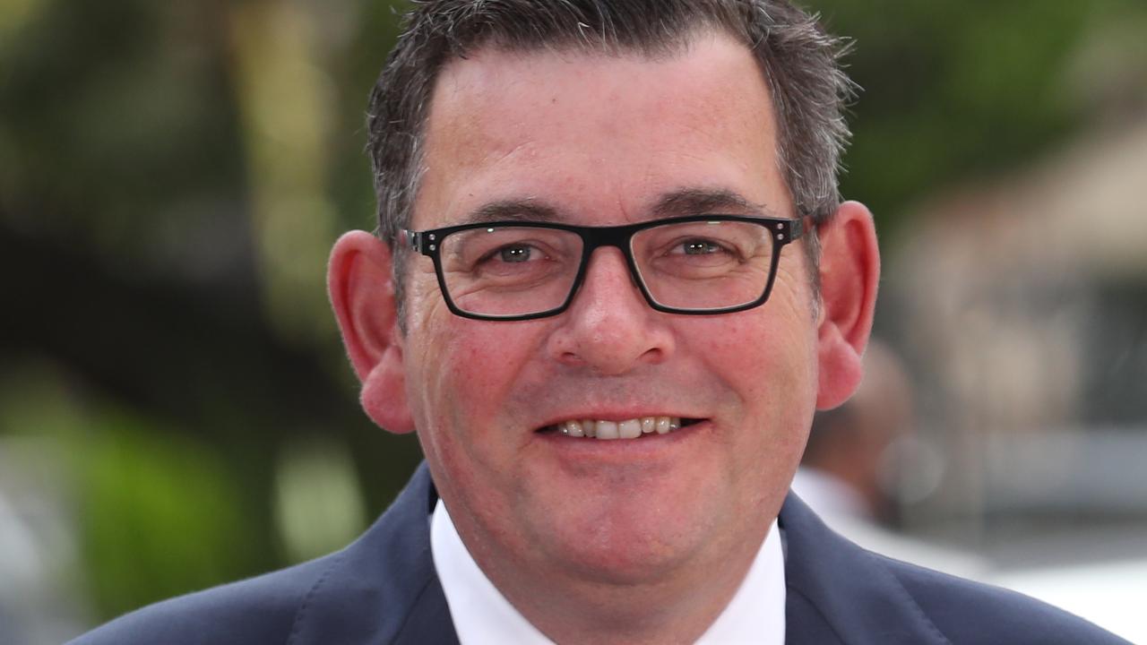 Premier Daniel Andrews said the new rules were ‘necessary’ to keep the state safe during the pandemic. Picture: David Crosling / NCA NewsWire