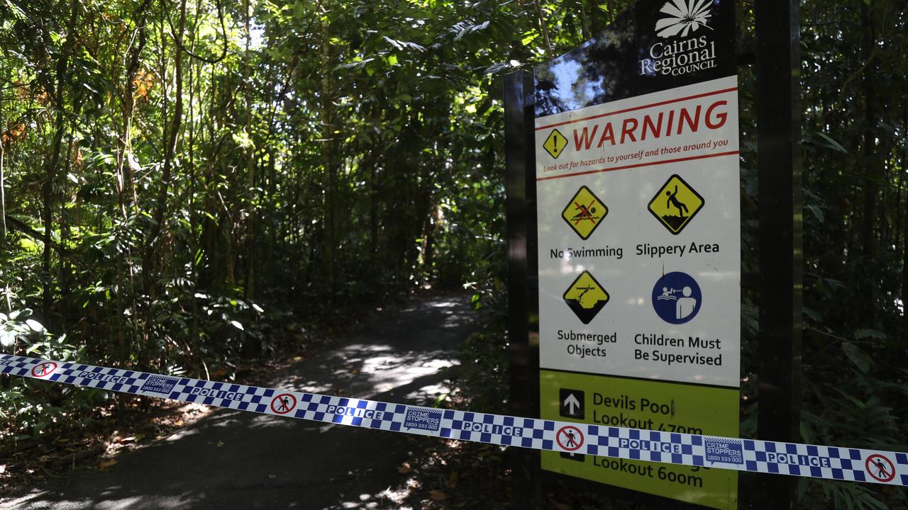 Babinda Boulders search: Body of 37-year-old Brisbane man found | The ...