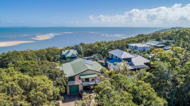 15 Orton Court, Seventeen Seventy, sold for $1.42 million on January 10. Picture: Contributed