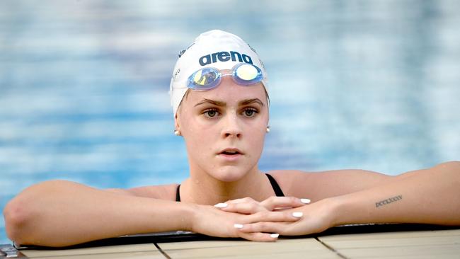 Shayna Jack has been thrown under the bus by Swimming Australia. Picture: Getty