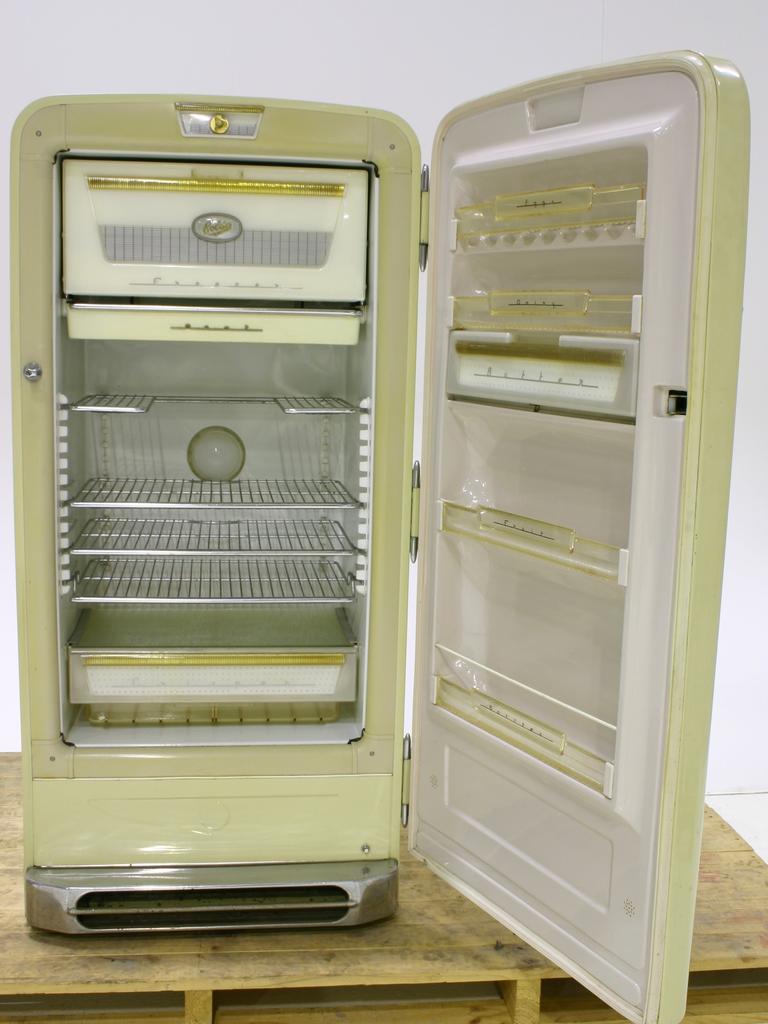 History of the fridge How refrigerators have changed The Advertiser