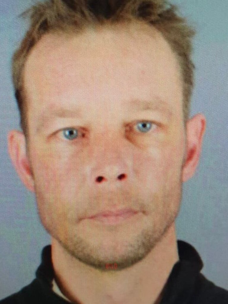 German man Christian Brueckner is the prime suspect for Maddie’s murder. Picture: Bild/Supplied