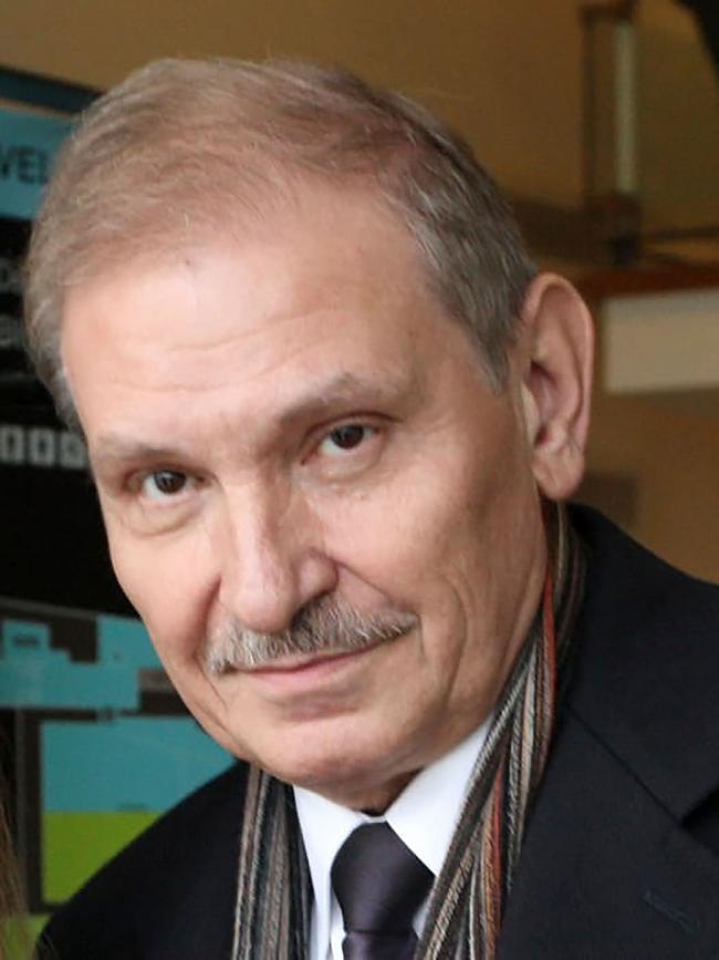 Russian businessman Nikolay Glushkov was strangled with a dog leash.