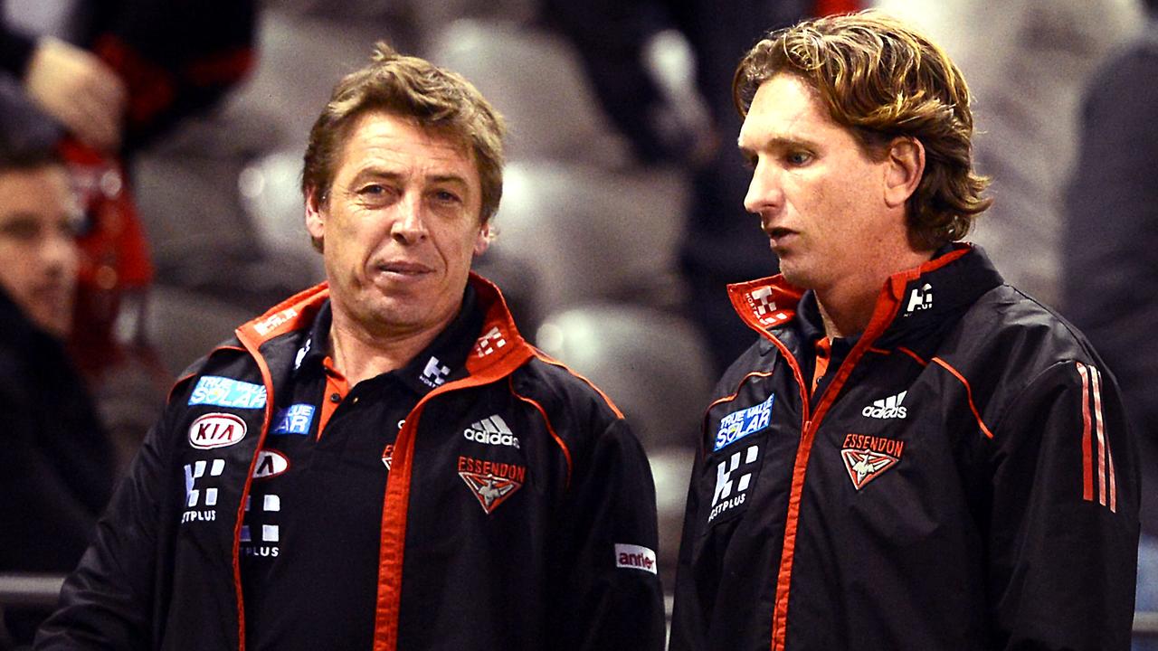 Essendon suffered as a result of the supplements saga.