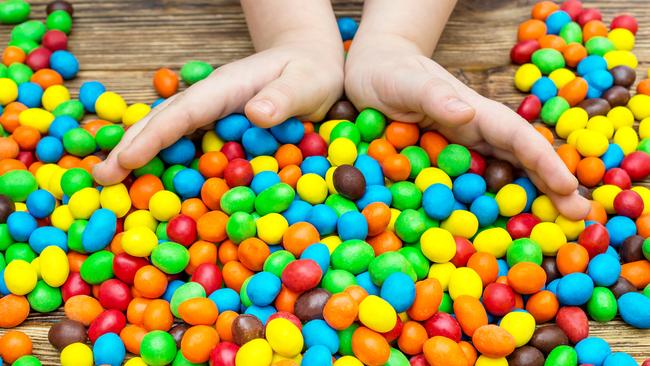 There are hidden dangers in sugar. Picture: iStock