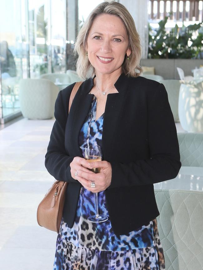 Loretta Ryan at The Terrace reopening Ladies' Lunch at Emporium Hotel South Bank. Socials: Damien Anthony Rossi Pictures: Richard Waugh