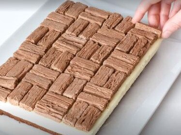 Flake slice.