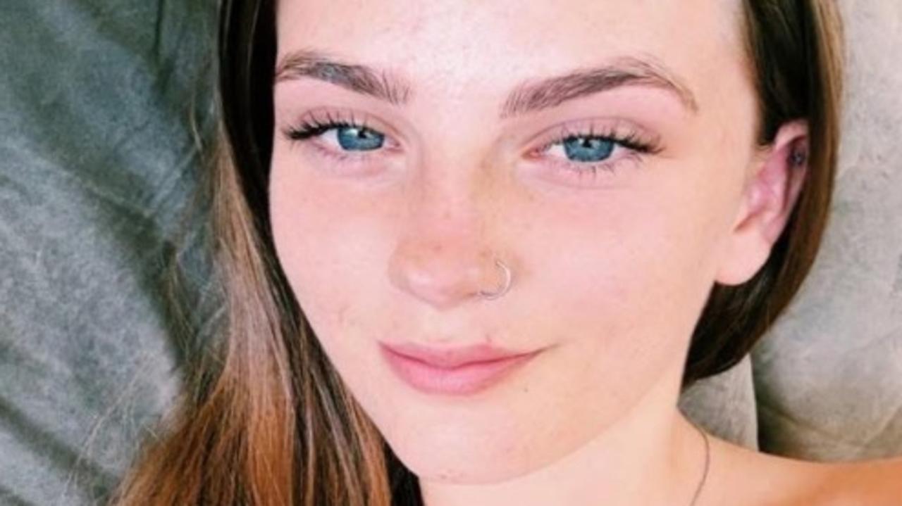 Queensland teenager Pheobe Bishop, 17, disappears without a trace while scheduled to board a flight. Picture: Facebook