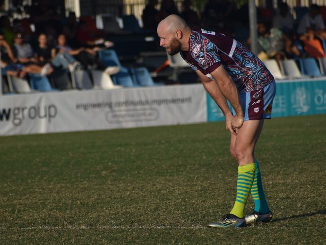 Jack Madden always wanted to wear the Capras jersey.