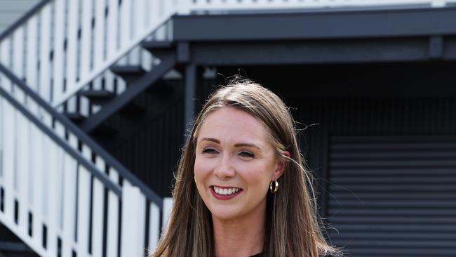 Housing Minister Meaghan Scanlon — will not call-in Arundel development but decided on other planning measures. Picture: Liam Kidston.