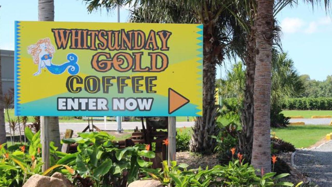 Coffee farm’s ambitious motel, caravan plan