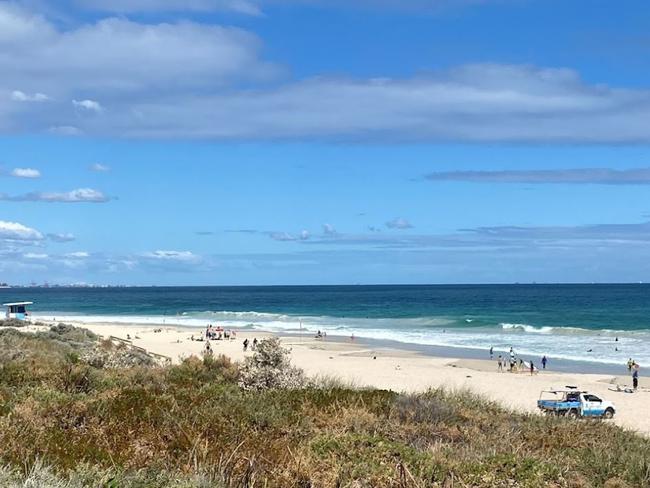 Trigg Beach , Perth WA.Picture: Google Street View