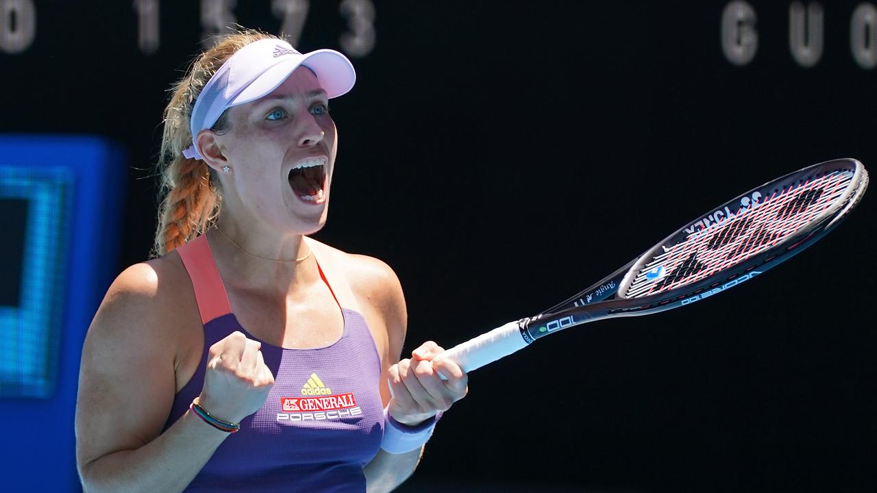 Tennis 2023: Angelique Kerber set to return at the United Cup in Sydney ...