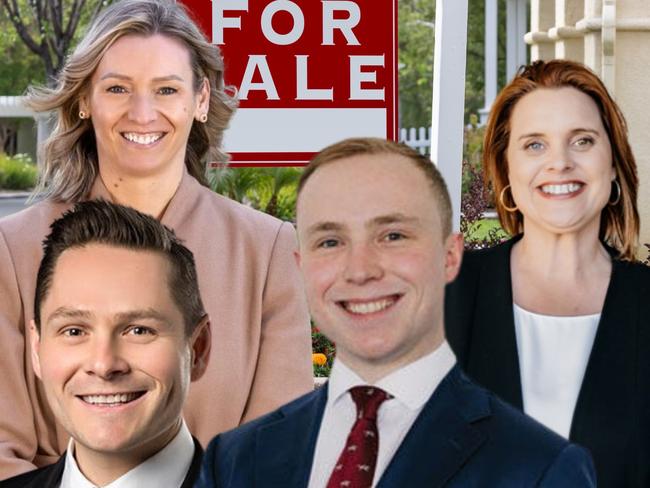 Ballarat's best real estate agents of 2024 have been revealed. ART