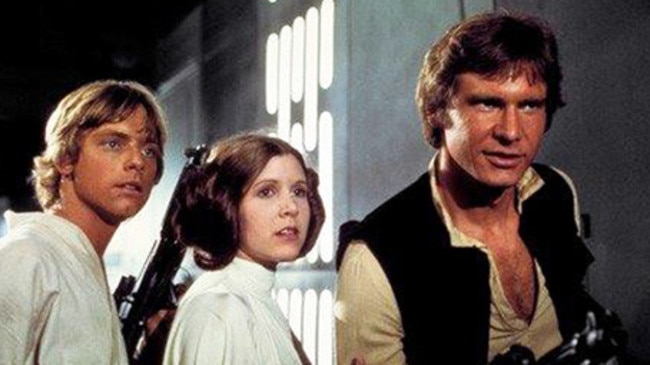 Why do we need to delve back into Han Solo’s background? Photo: Twentieth Century Fox Home Entertainment via AP