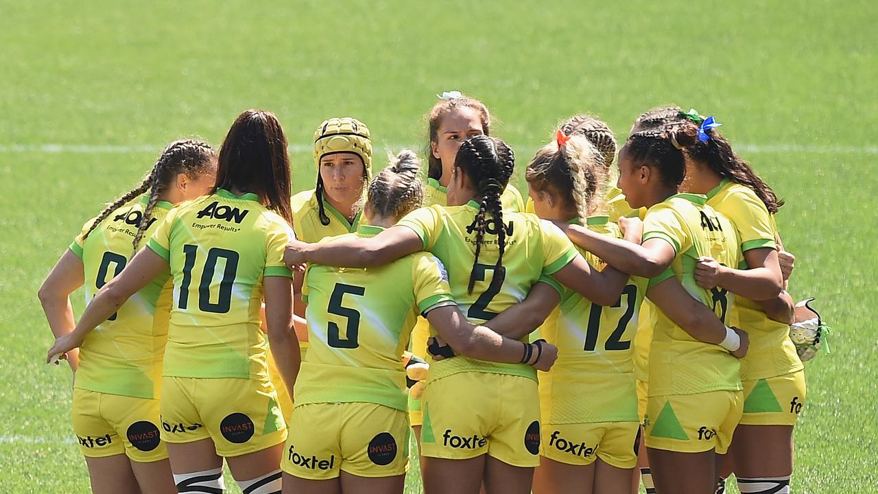 Defending Sydney 7s champions Australia will prepare for next month’s tournament by taking the unusual step of an internal trial.