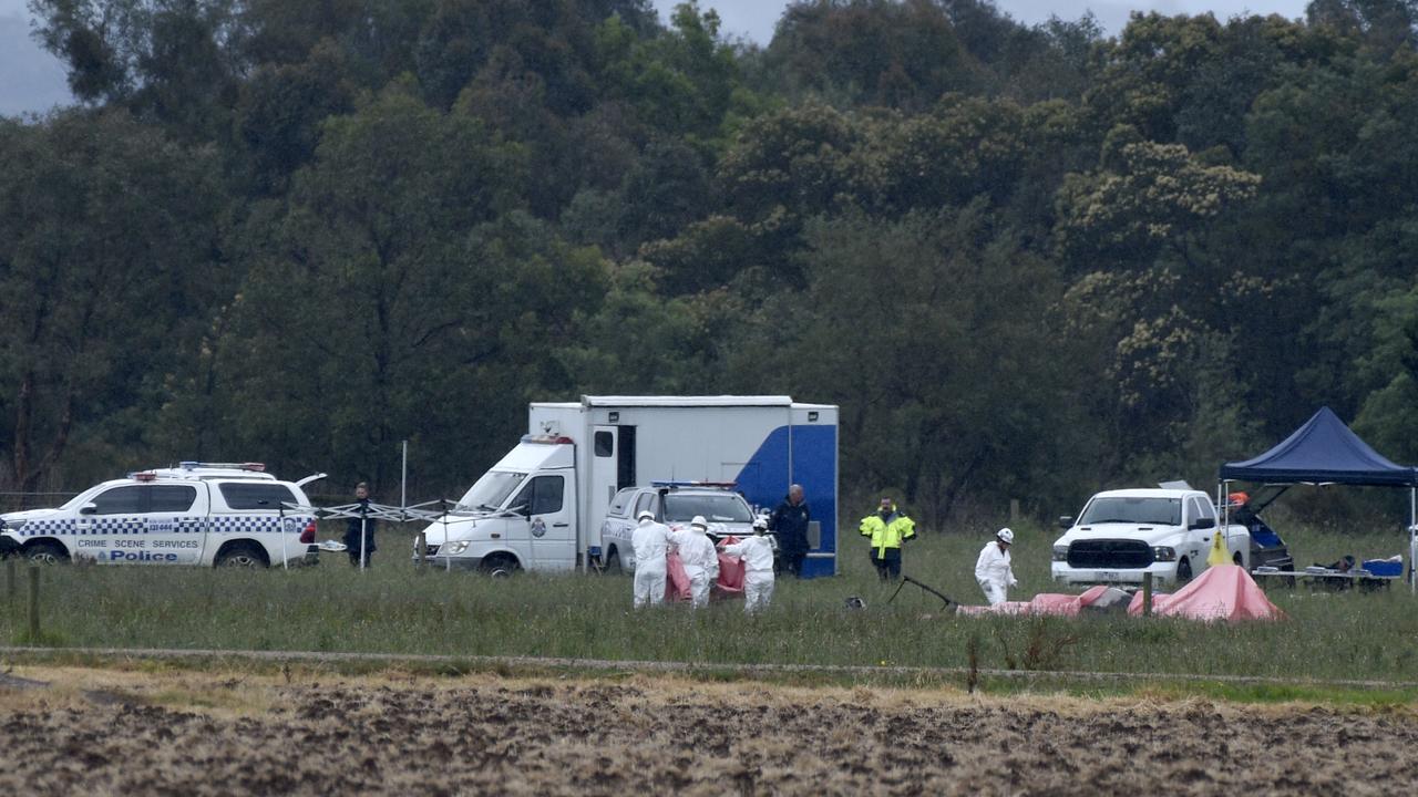 Three Young Males Have Died In A Light Plane Crash In Eastern Victoria ...