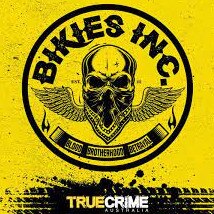 Bikies Inc podcast for SMARTdaily.