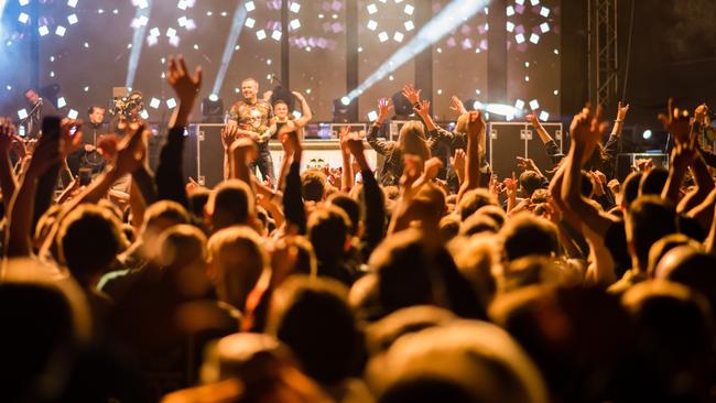 'Great Southern Nights' will bring 1000 COVID-safe concerts to Sydney and regional NSW in November, featuring artists including Jimmy Barnes, Birds of Tokyo, Paul Kelly and The Veronicas.