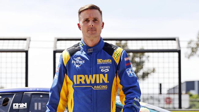 550 not out. Mark Winterbottom is set to overtake Craig Lowndes as the most capped driver in Supercars history. Picture: Tim Hunter