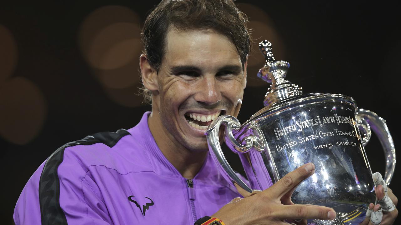 Rafa Nadal US Open title win: 19 grand slam titles | Daily Telegraph