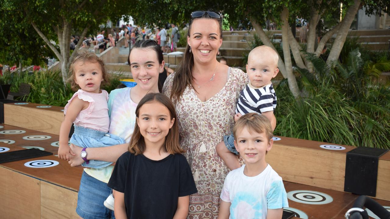 In Photos Faces In The Crowd At Rockhampton River Festival 2022 The