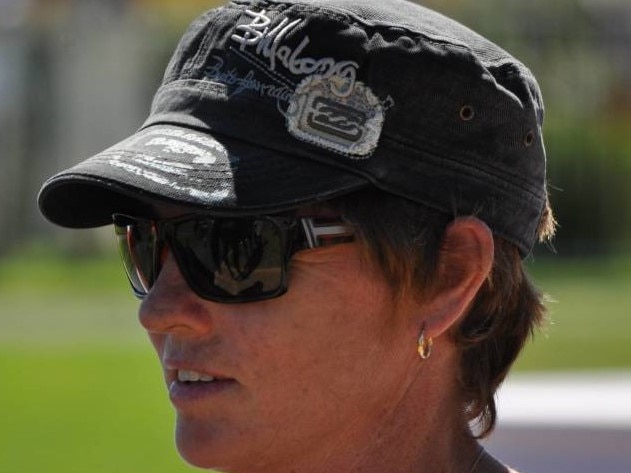 Orange racehorse trainer Alison Smith. Photo: Racing NSW