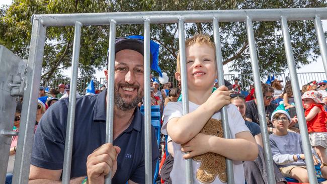2024 National Pharmacies Christmas Pageant Picture: Ben Clark