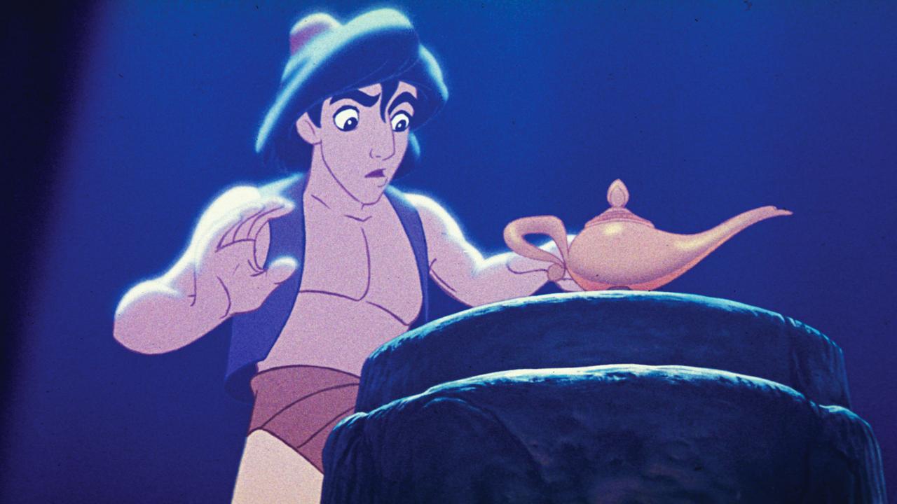 Without Aladdin, ‘A Whole New World’ would have never been written. Don’t even entertain the thought.