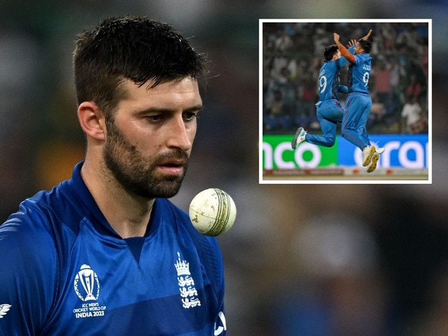 England has been defeated by Afghanistan in the biggest upset of the World Cup. Pictures: AFP